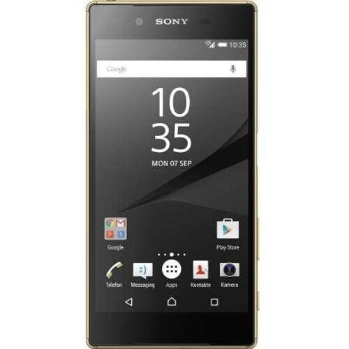 Sony Xperia Z5 Dual 32 GB (Dual Sim) - Gold - ...