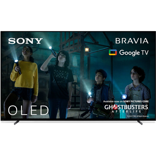 Sony Xr-65a80l 4k Oled Smart Tv 65 Inch Sony ...