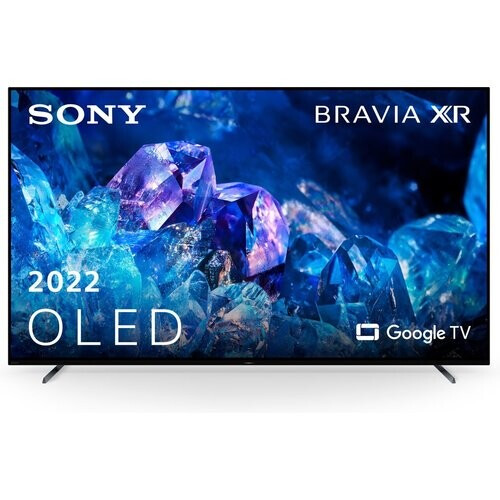 Sony Xr55a80k - 55 Inch Oled 4k Smart Tv - 120hz ...