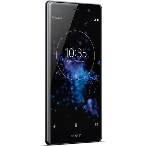 Sony Xperia XZ2 Premium 64 GB Dual SIM - Black - ...