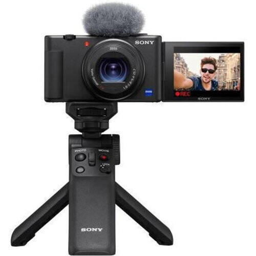 Sony ZV-1 Camcorder - Black ...