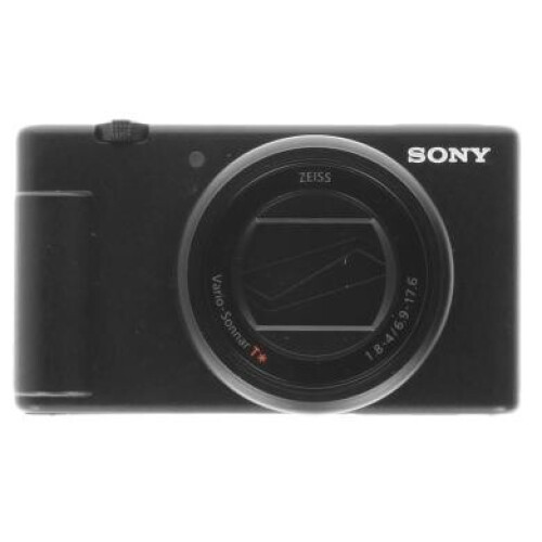 Sony ZV-1 II. ...