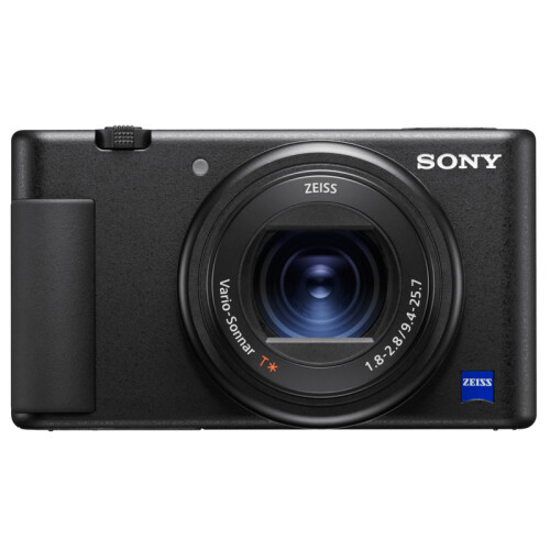 De Sony ZV-1 Vlog is een compacte camera voor ...