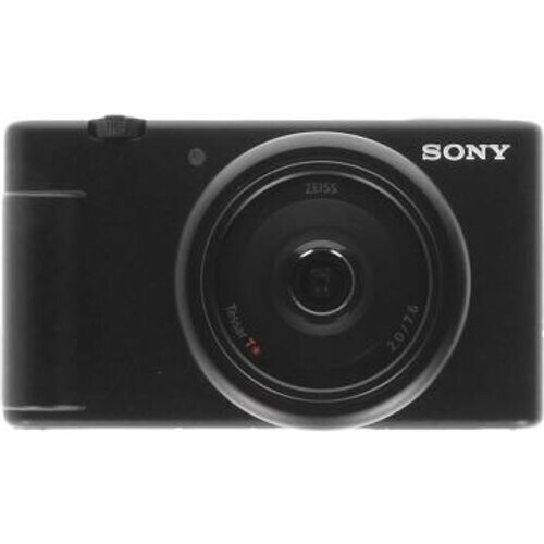 Sony ZV-1F negro - Reacondicionado: como nuevo | ...