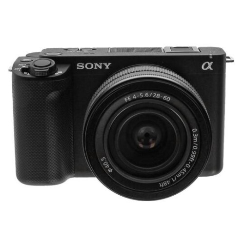 Sony ZV-E1 avec Objectif FE 28-60mm 4.0-5.6 ...