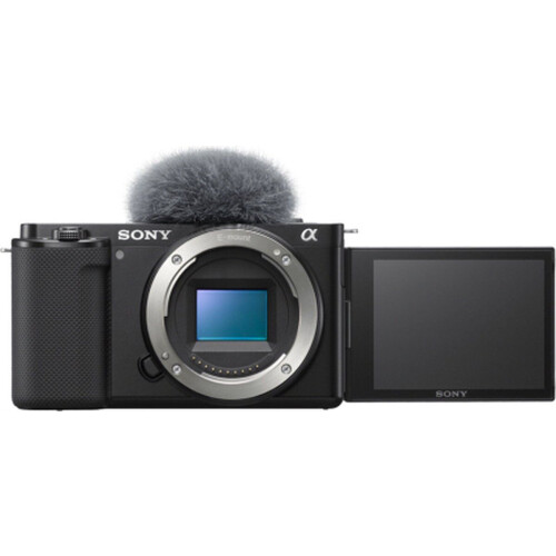 Maak kennis met de Sony ZV-E10, de ultieme ...