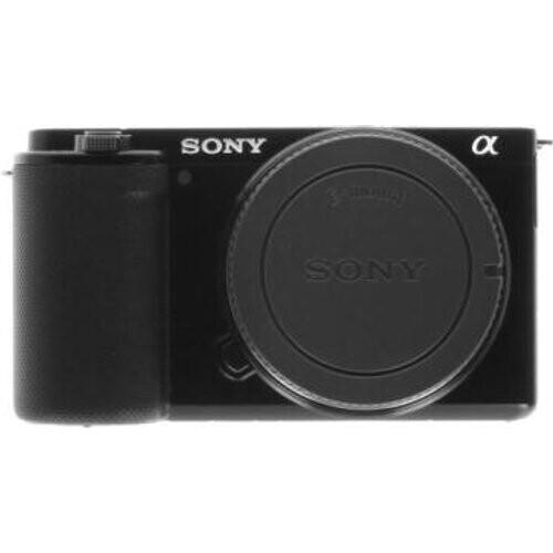 Sony ZV-E10 con objectivo E PZ 16-50mm 3.5-5.6 OSS ...