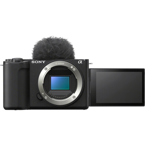 La Sony ZV-E10 II Boitier est une caméra pour ...