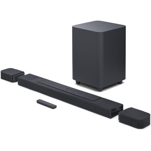 Soundbar JBL BAR 1000 - Black ...