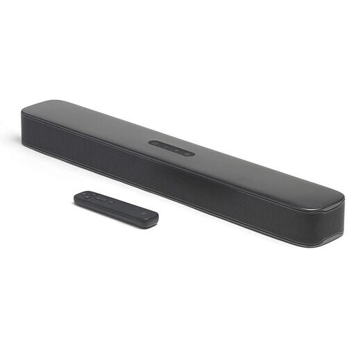 JBL JBLBAR20PLUSBAM-Z Compact 2.0 Channel Soundbar ...