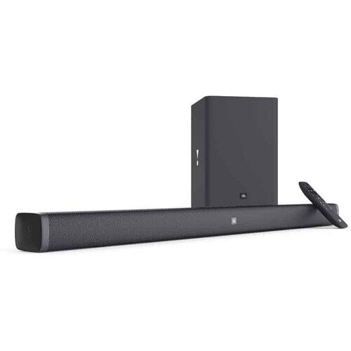 Soundbar Bluetooth JBL Bar 2.1-Channel 300W with ...