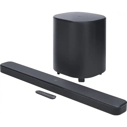 JBL BAR500MK2 Soundbar Subwoofer 5.1-Channel WiFi ...