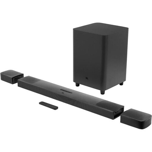 JBL Bar 9.1 - Channel Soundbar System with ...