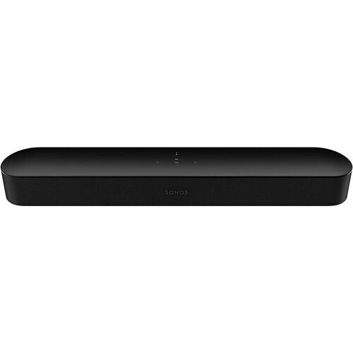 Sonos Beam Soundbar w/Alexa - Black ...