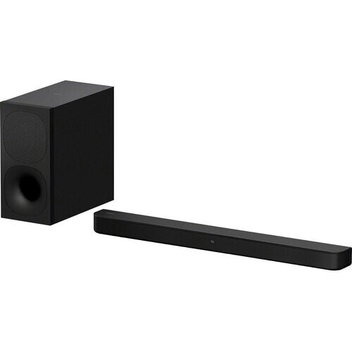 Sony HT-S400 2.1ch Soundbar with Powerful Wireless ...