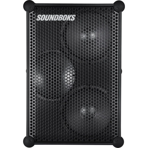 Maak kennis met de SOUNDBOKS The New SOUNDBOKS ...