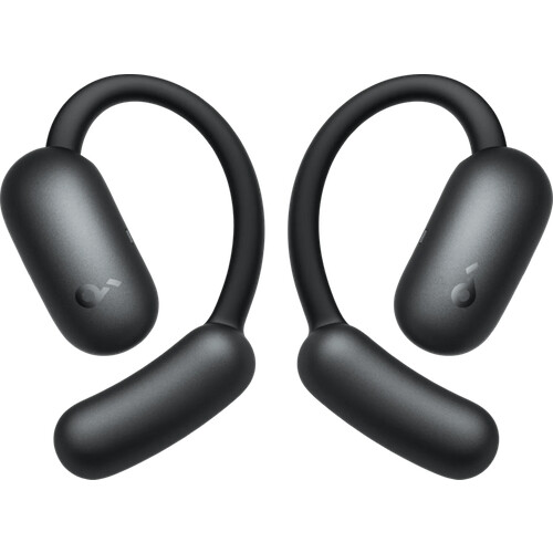 Die Soundcore AeroFit 2 Schwarz In-Ear-Kopfhörer ...