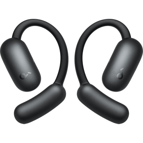 Die Soundcore AeroFit 2 Schwarz In-Ear-Kopfhörer ...