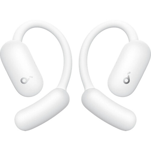 Die Soundcore AeroFit 2 Weiß In-Ear-Kopfhörer ...