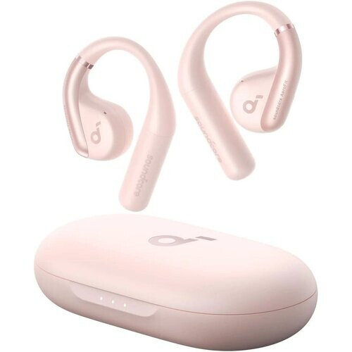 Soundcore by Anker, AeroFit Open-Ear Headphones, ...