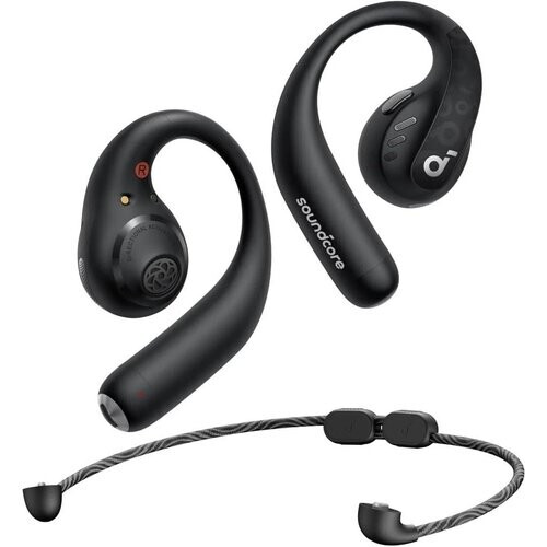 Soundcore AeroFit Pro Open-Ear Headphones ...
