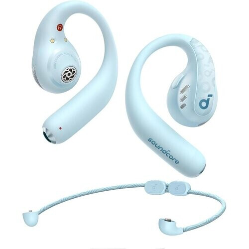 Soundcore AeroFit Pro Open-Ear Headphones LDAC ...