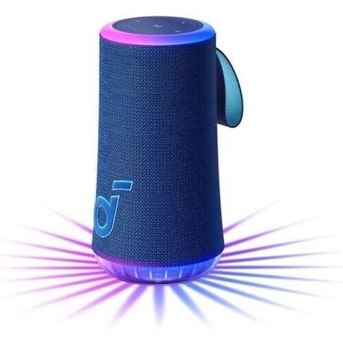 Features Bluetooth, 360° of Sound with Built-In ...