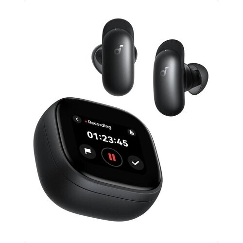 Soundcore Anker Liberty 5Pro Max AI Note-Taker ...