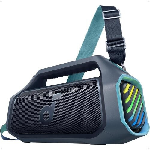 Soundcore Boom 2 Plus - Wireless Outdoor Bluetooth ...
