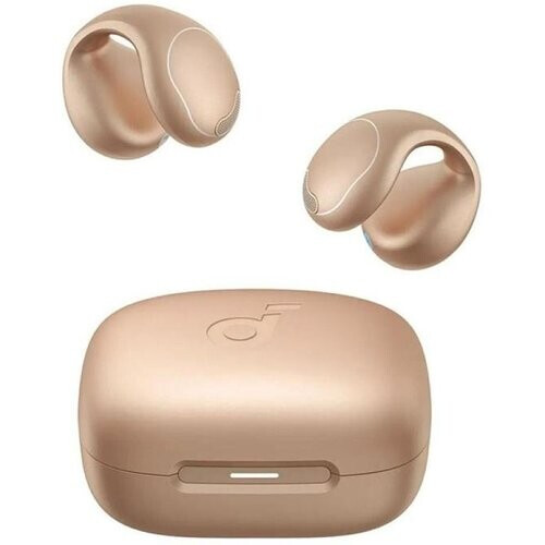Soundcore C40i by Anker, Open-Ear Earbuds, Clip-On ...
