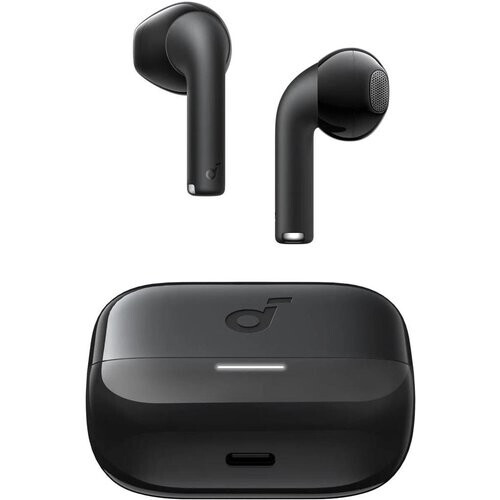Soundcore K20i Semi-in-Ear Earbuds Wireless ...