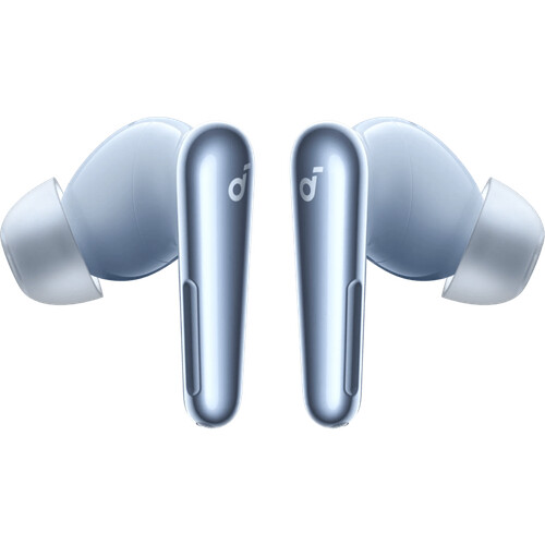 Mit den Soundcore Liberty 4 Pro Hellblau schaust ...