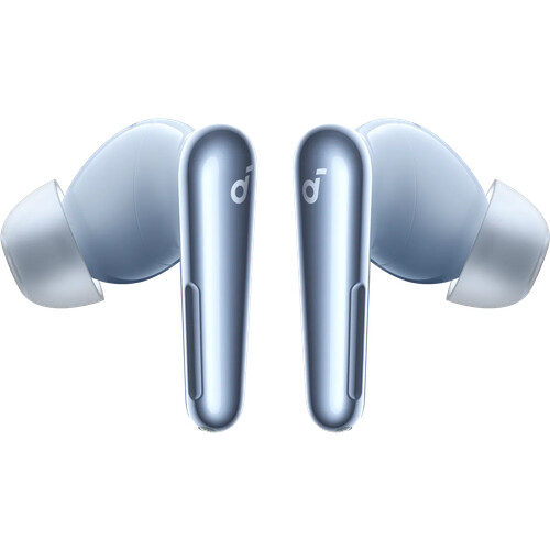 Mit den Soundcore Liberty 4 Pro Hellblau schaust ...