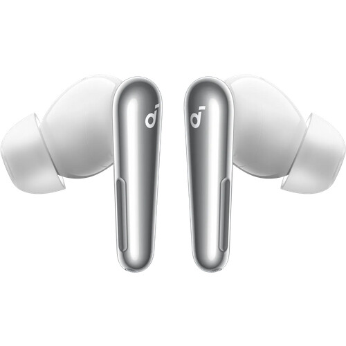 Mit den soundcore Liberty 4 Pro Weiß schaust du ...