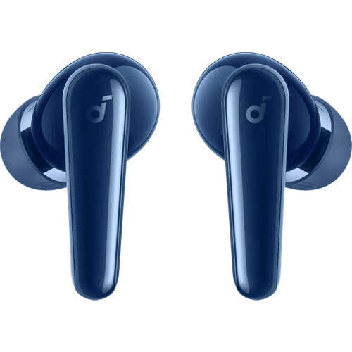 Mit den Soundcore Liberty 5 Blau ...