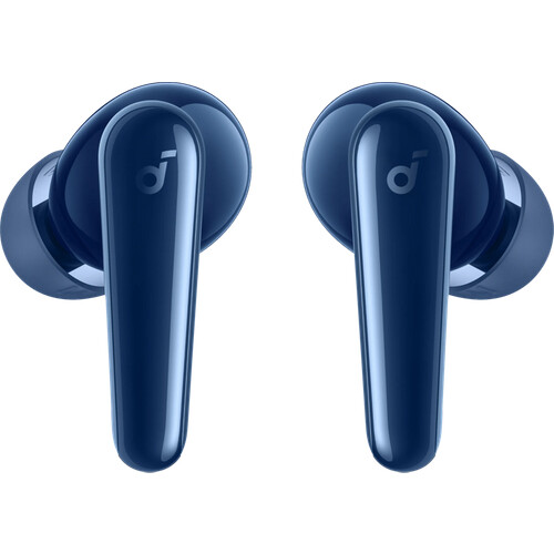 Mit den Soundcore Liberty 5 Blau ...