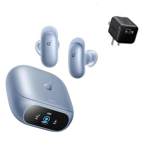 Soundcore Liberty 5 Pro by Anker Noise Cancelling ...
