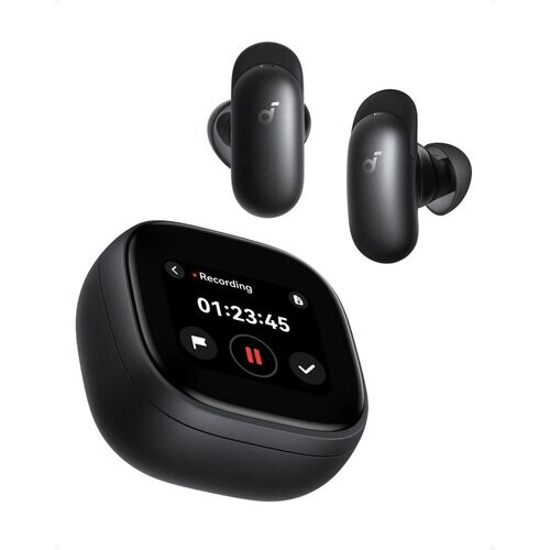 Anker soundcore Liberty 5 Pro Max, AI Note-Taker, ...
