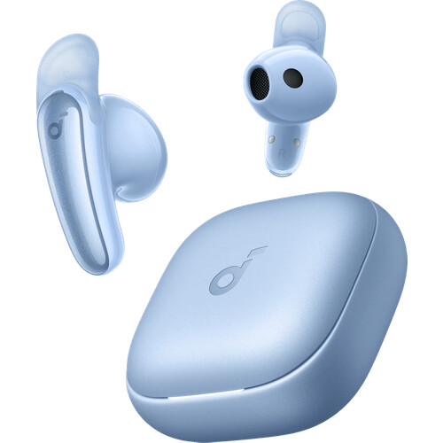 Mit den soundcore Liberty Buds Blau genießt du in ...