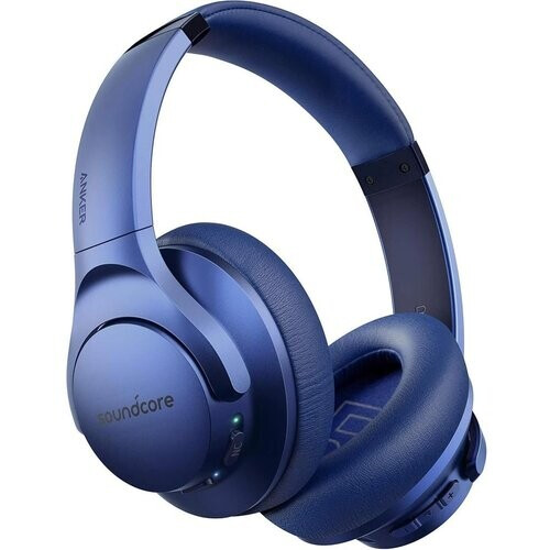 Soundcore Life Q20 Wireless Over Ear Headphones ...