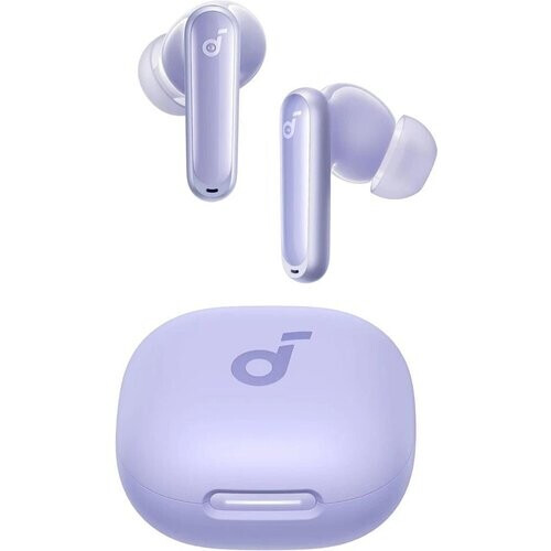 Soundcore P40i Wireless Earbuds 2-in-1 Case & ...