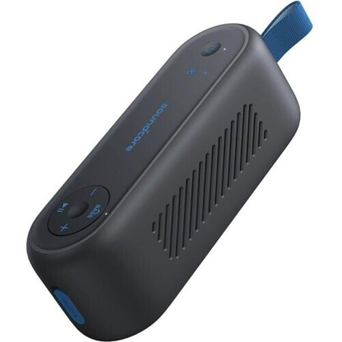 soundcore Select 3 Portable Outdoor Speaker BassUp ...