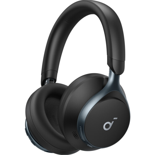 Met de soundcore Space One Zwart geniet je in ...