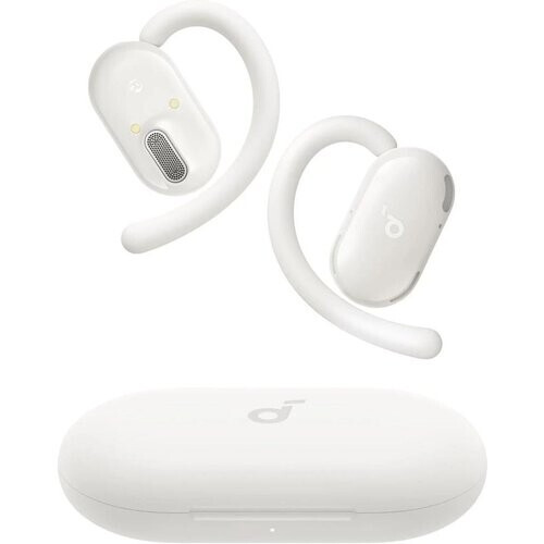 Soundcore V20i Open-Ear Headphones Adjustable Ear ...