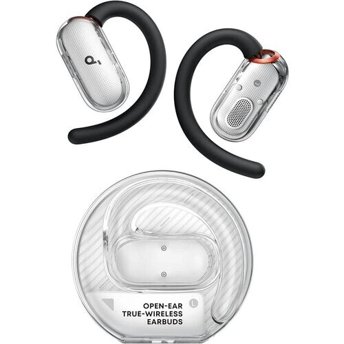 Soundcore V40i, Open-Ear Headphones, 4 Adjustable ...