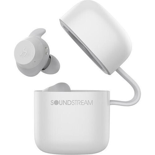 Soundstream H2GO Earbud Bluetooth Earphones - ...