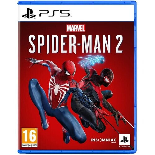 Spider-Man 2 - PlayStation 5 ...