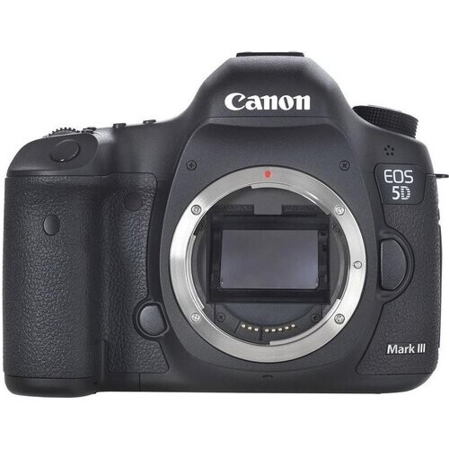 Spiegelreflexkamera Canon EOS 5D Mark II Schwarz + ...