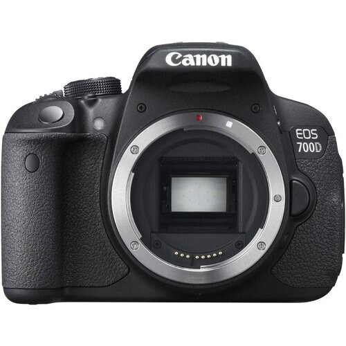 Canon EOS 700D + EF 50mm f/1.8 STM ...