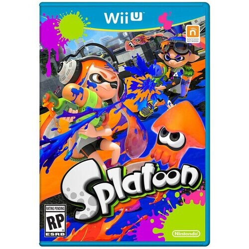 Splatoon - Nintendo Wii U ...